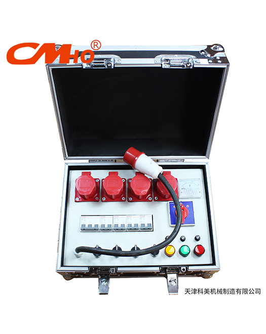 四路舞臺電動(dòng)葫蘆控制器