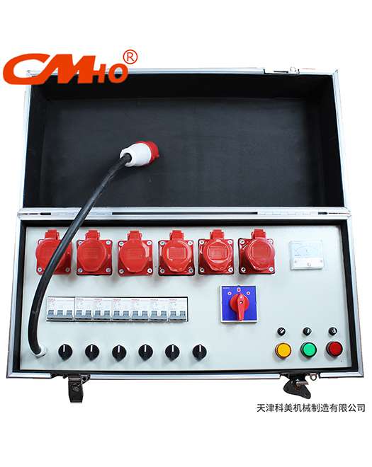 六路舞臺電動(dòng)葫蘆控制器