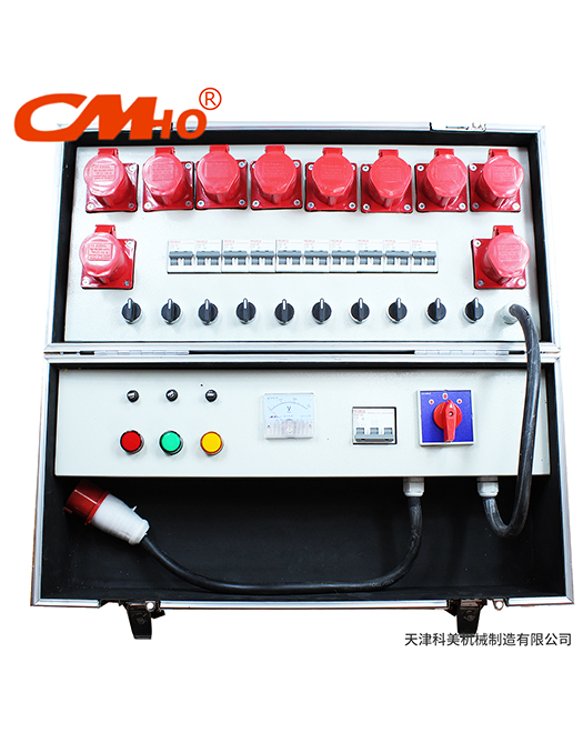 10路舞臺電動(dòng)葫蘆控制器