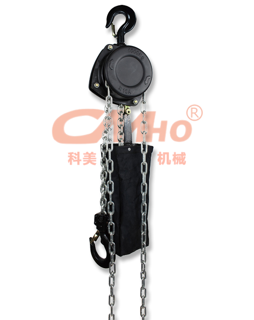 舞臺專(zhuān)用手拉葫蘆